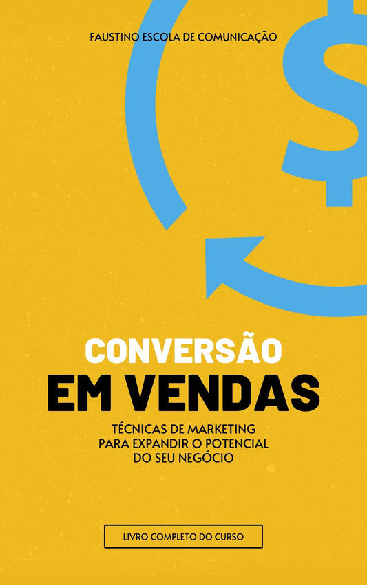 EBOOK CONVERSÃO EM VENDAS